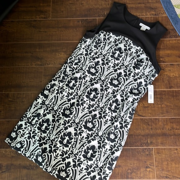 Laundry by Design Dresses & Skirts - New laundry black and white dress
